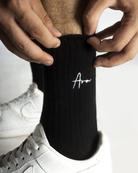 Embroided Socks