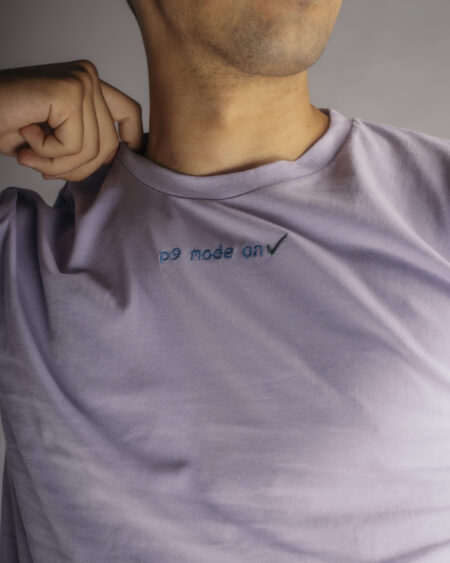 P9 mode on - Regular tshirt