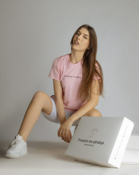 Kqyr me sy, e s’o per ty T-shirt