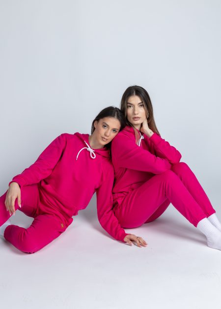 "Fuchsia Bloom" Set
