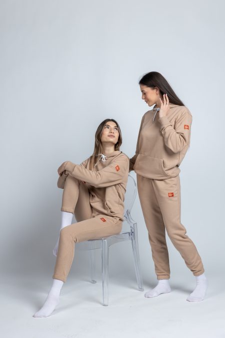 Sweatshirt-Pants Set