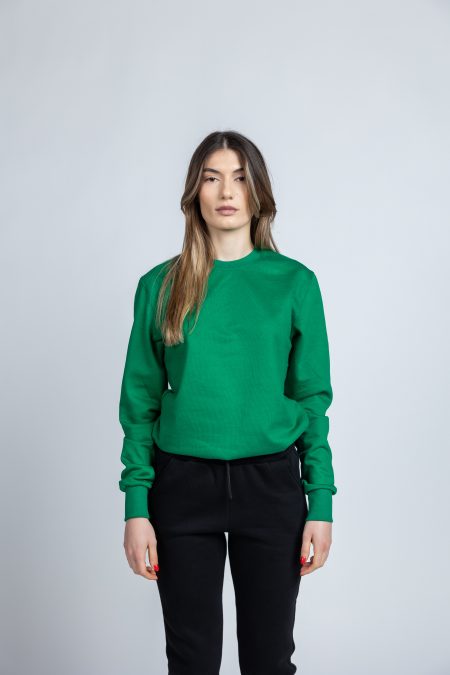 Deep Green Sweatshirt