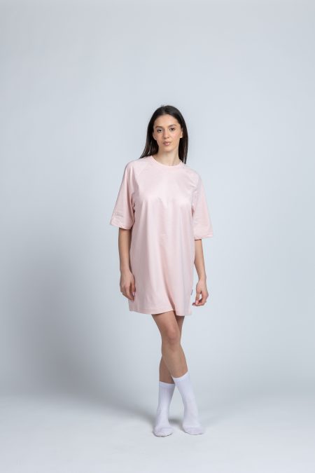 Oversize Dress Memory Craft
